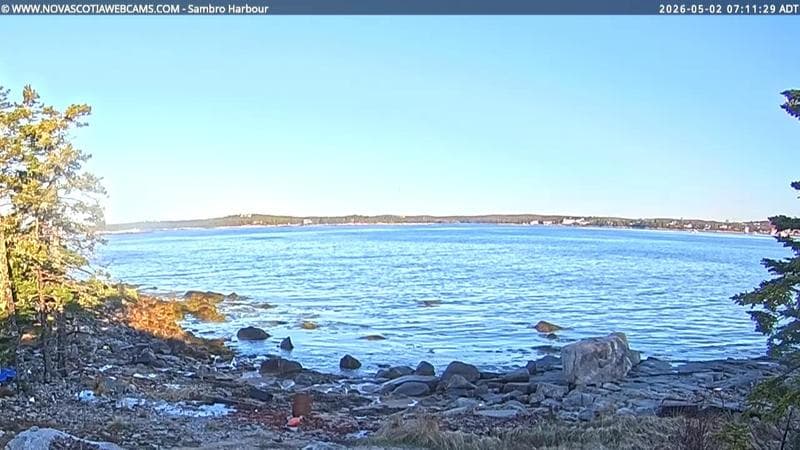 Sambro Harbour