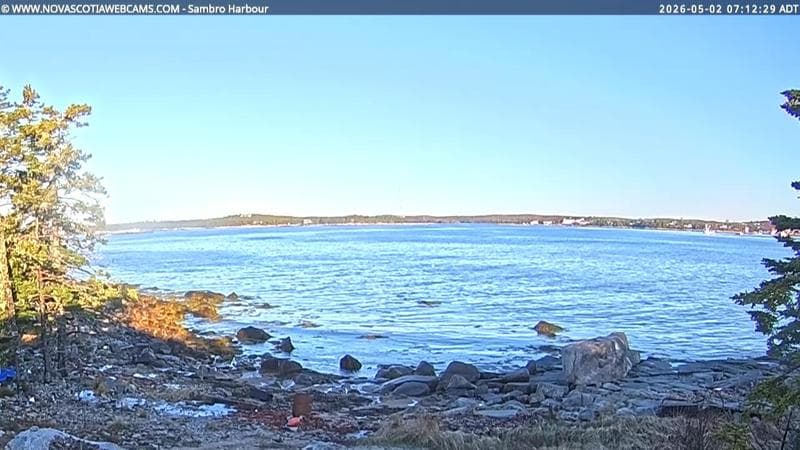 Sambro Harbour