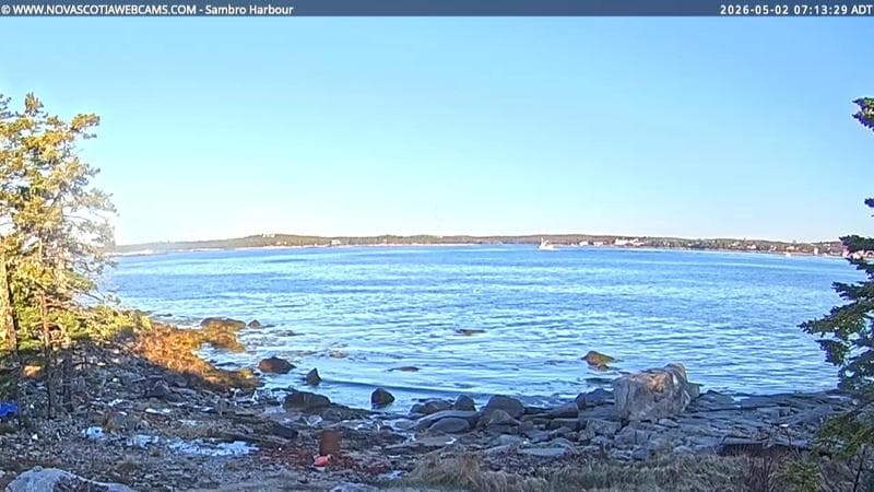 Sambro Harbour