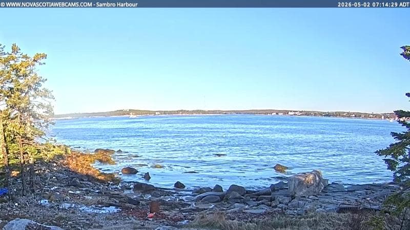 Sambro Harbour