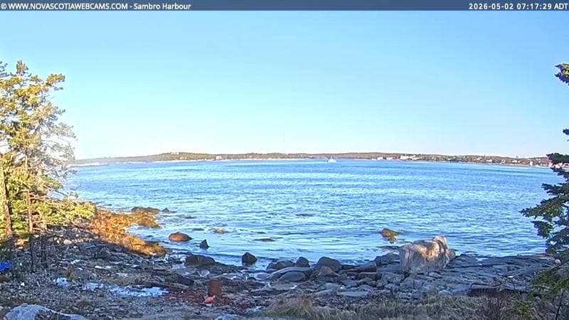 Sambro Harbour