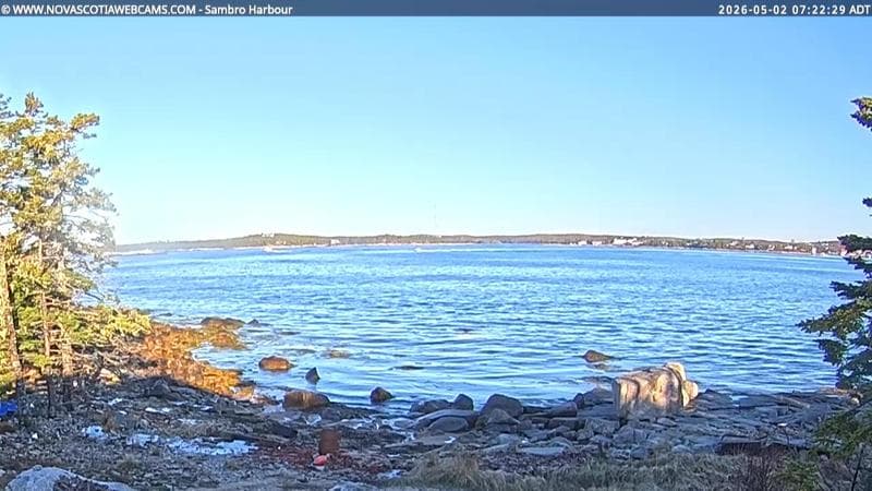 Sambro Harbour