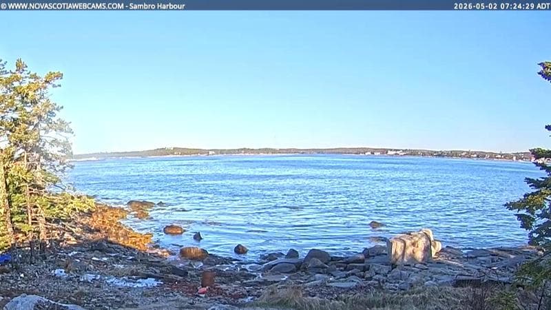 Sambro Harbour