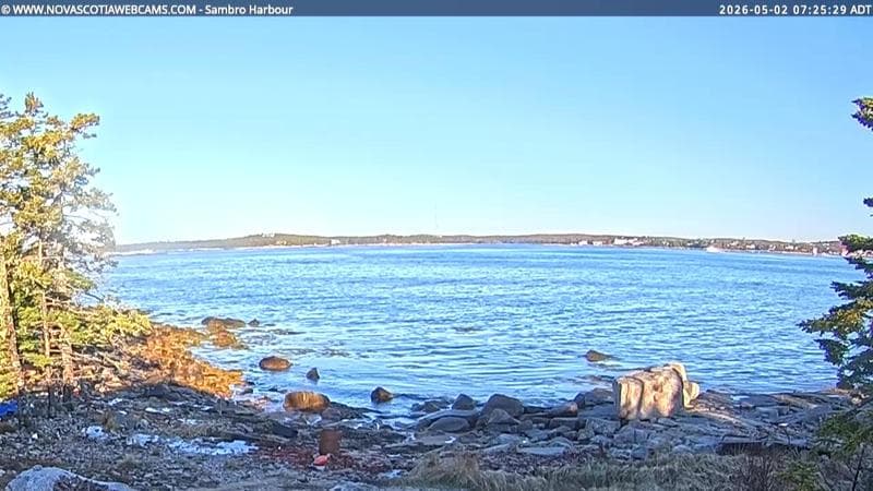 Sambro Harbour