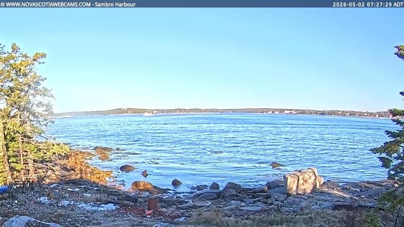 Sambro Harbour