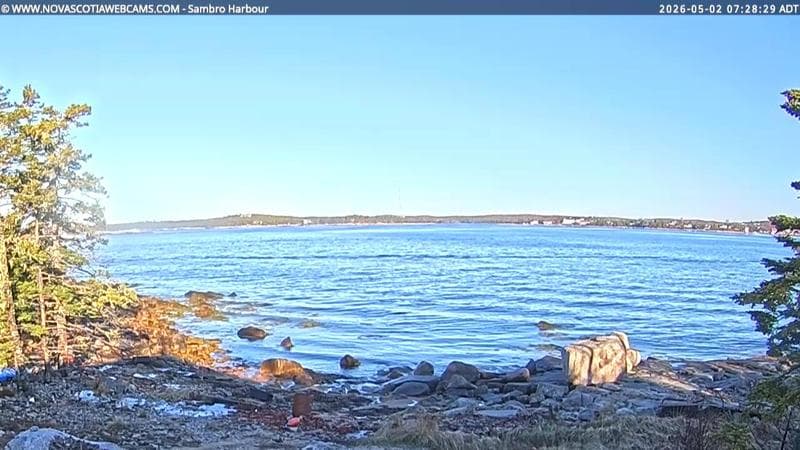Sambro Harbour