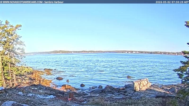 Sambro Harbour