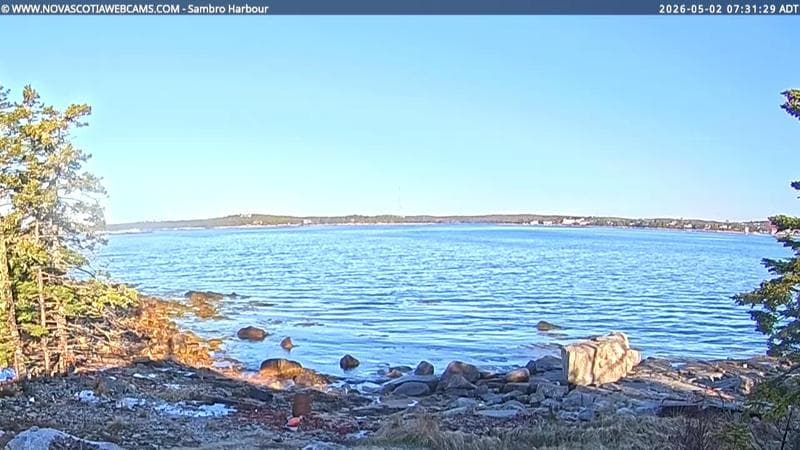 Sambro Harbour