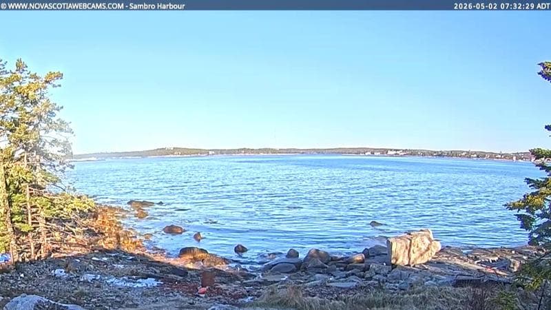Sambro Harbour