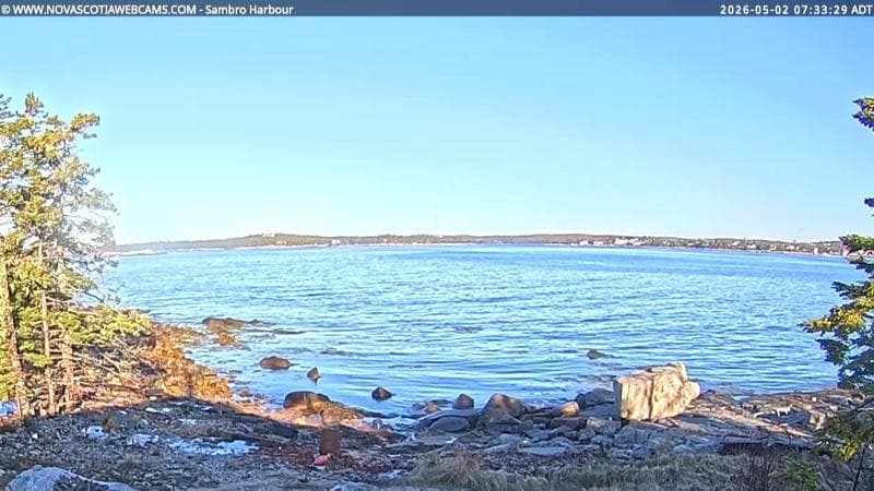 Sambro Harbour