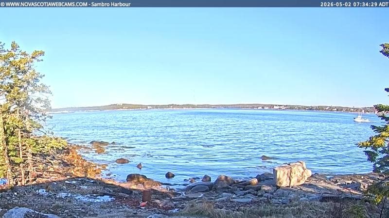 Sambro Harbour