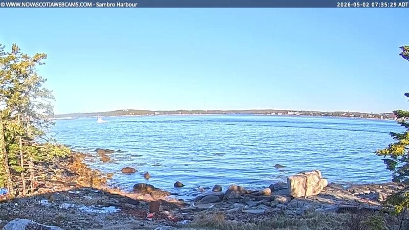 Sambro Harbour