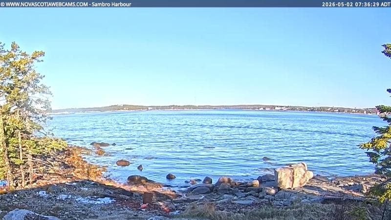 Sambro Harbour