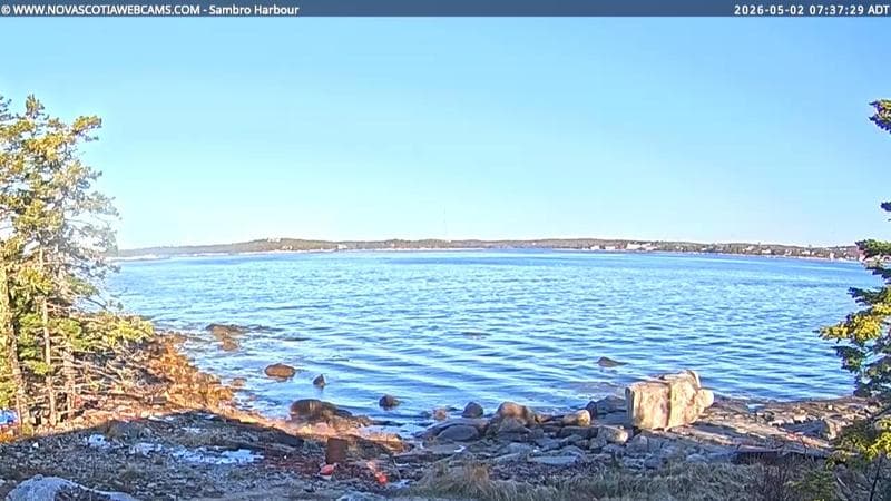 Sambro Harbour