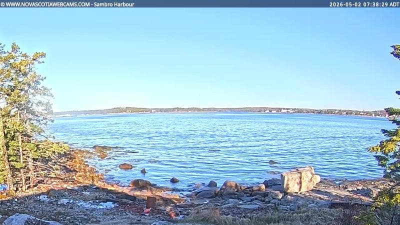 Sambro Harbour