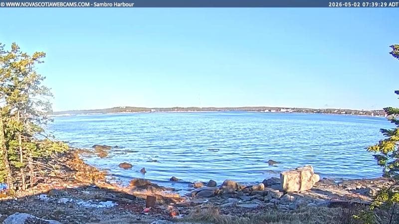 Sambro Harbour
