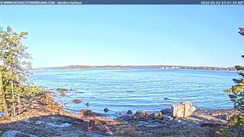 Sambro Harbour