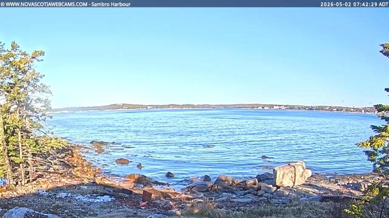 Sambro Harbour
