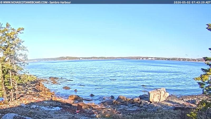 Sambro Harbour
