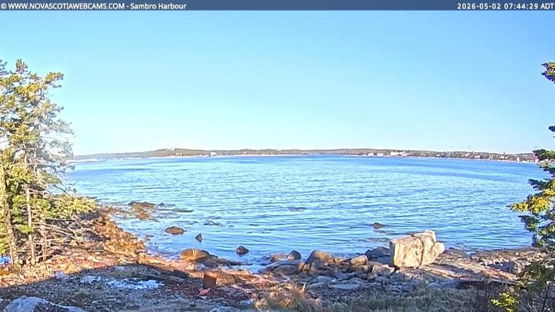 Sambro Harbour