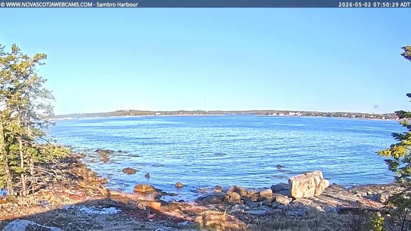 Sambro Harbour
