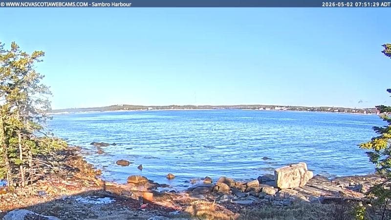 Sambro Harbour