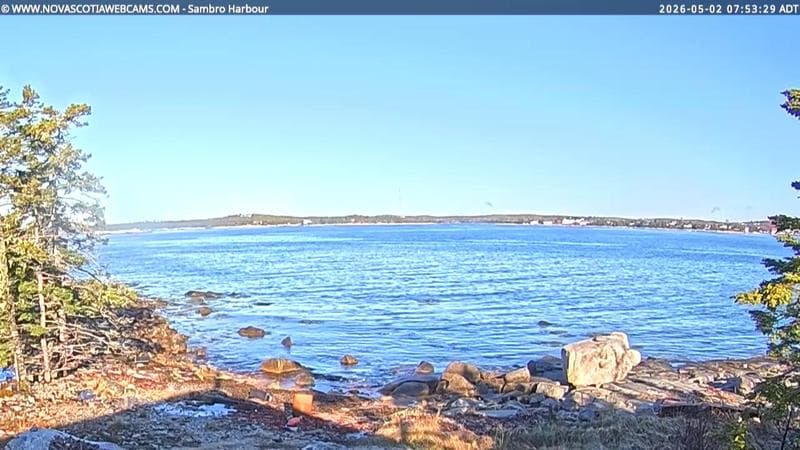 Sambro Harbour