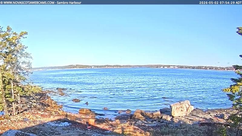 Sambro Harbour
