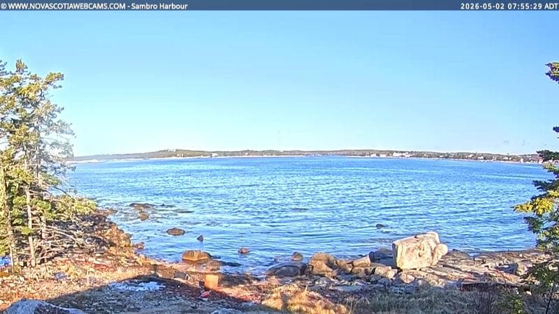 Sambro Harbour