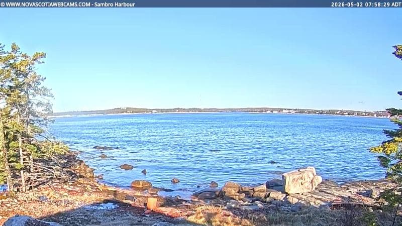Sambro Harbour