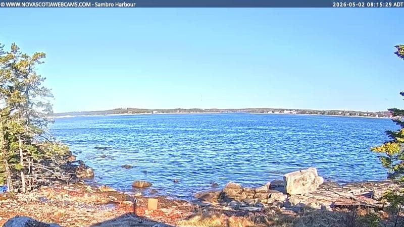 Sambro Harbour