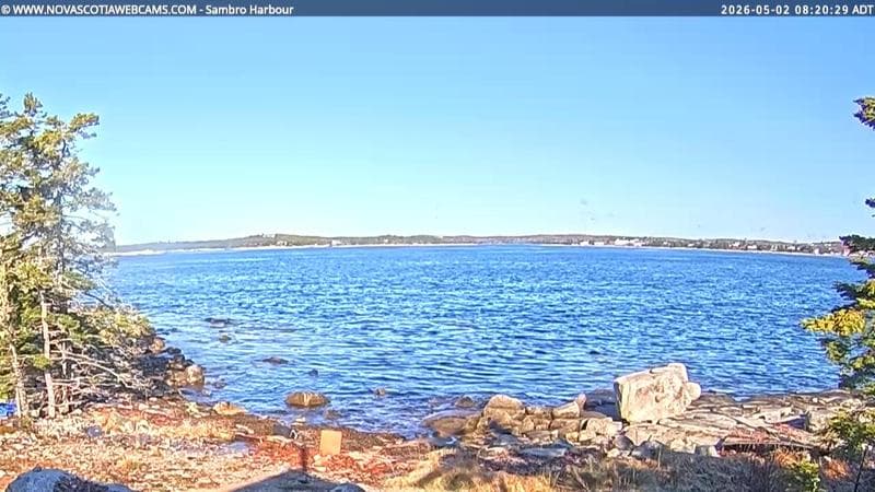 Sambro Harbour