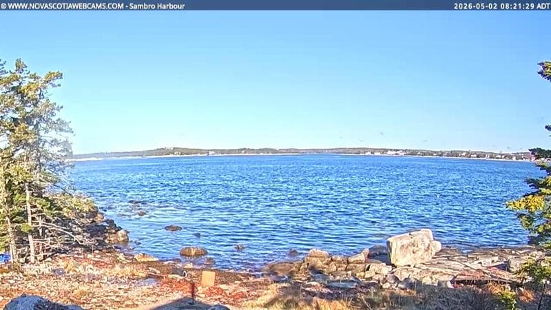 Sambro Harbour