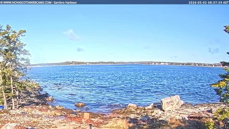 Sambro Harbour
