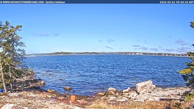 Sambro Harbour