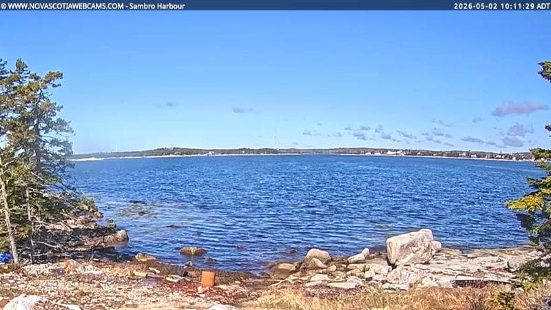 Sambro Harbour