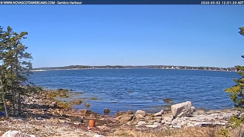 Sambro Harbour