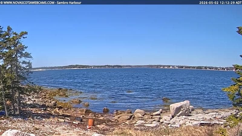 Sambro Harbour