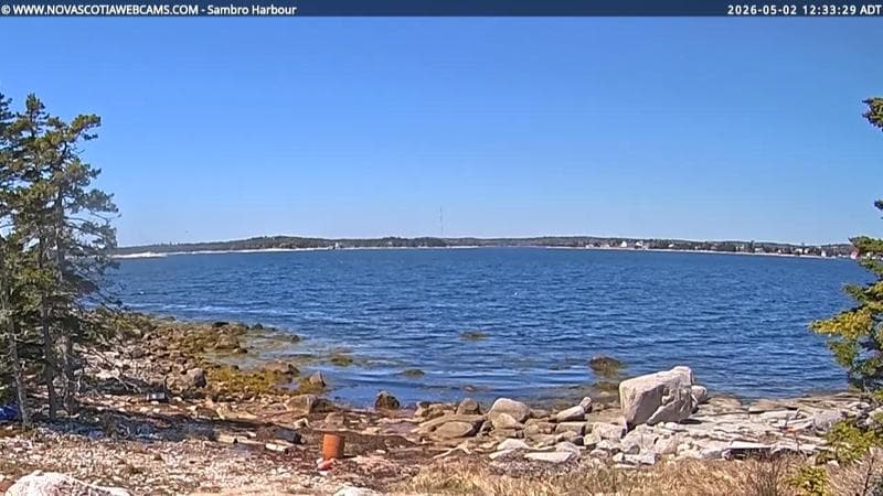 Sambro Harbour