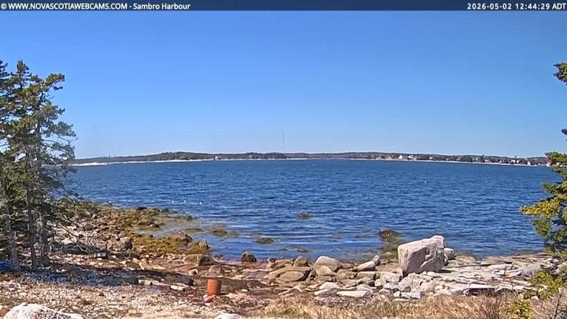 Sambro Harbour