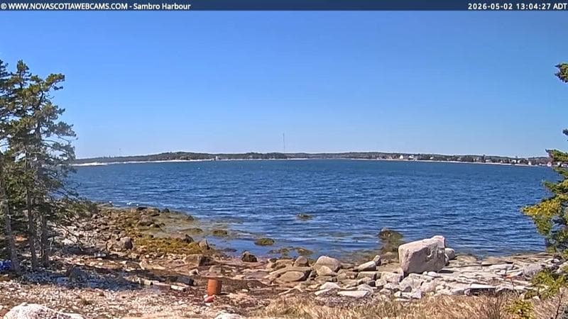 Sambro Harbour