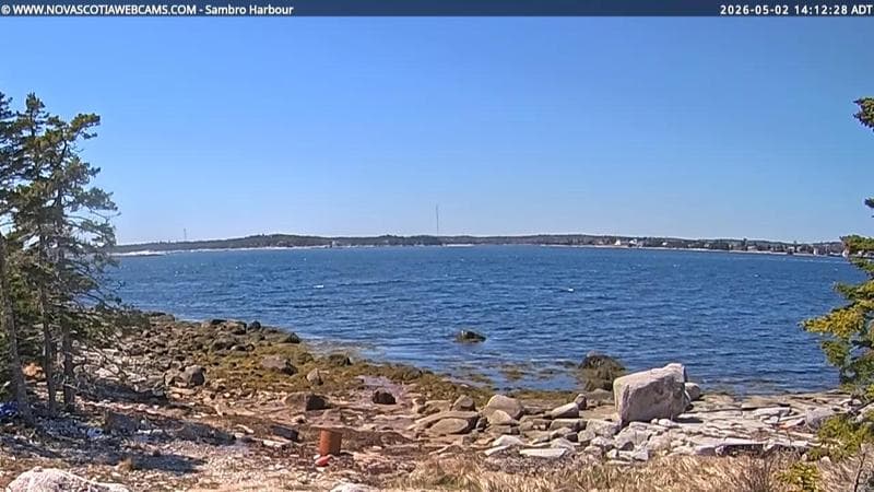 Sambro Harbour