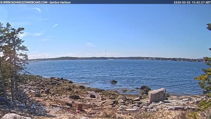 Sambro Harbour