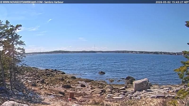 Sambro Harbour