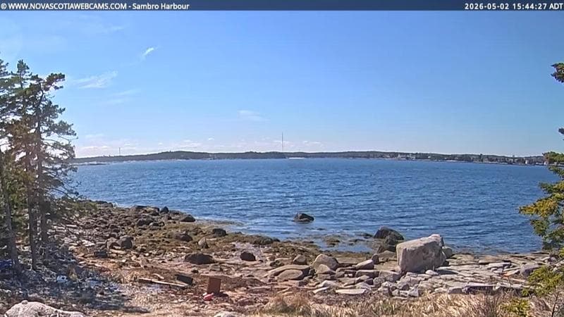 Sambro Harbour