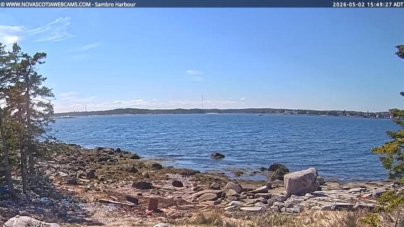 Sambro Harbour