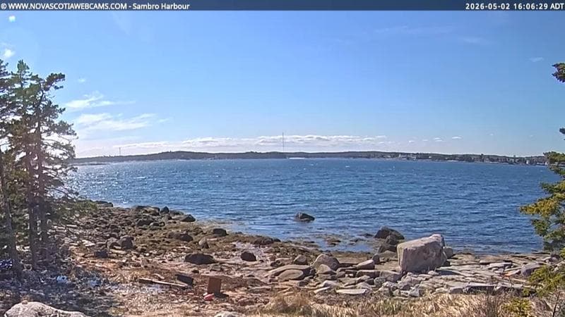 Sambro Harbour