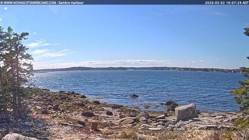 Sambro Harbour