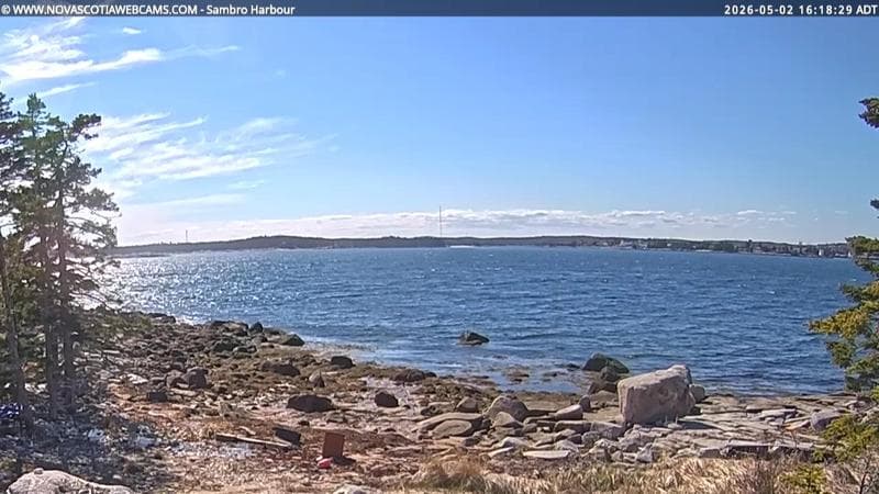 Sambro Harbour