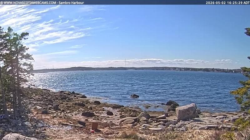 Sambro Harbour
